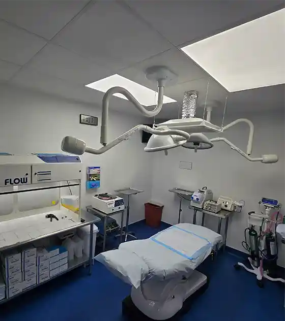 Enhanced Medical Operating Room Enhanced Medical Operating Room