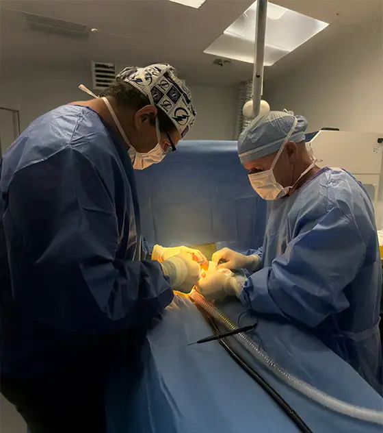 Male Enhancement Clinic Procedure