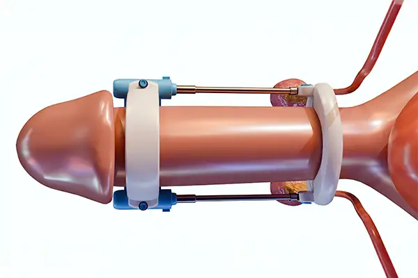 Penile traction therapy micropenis options